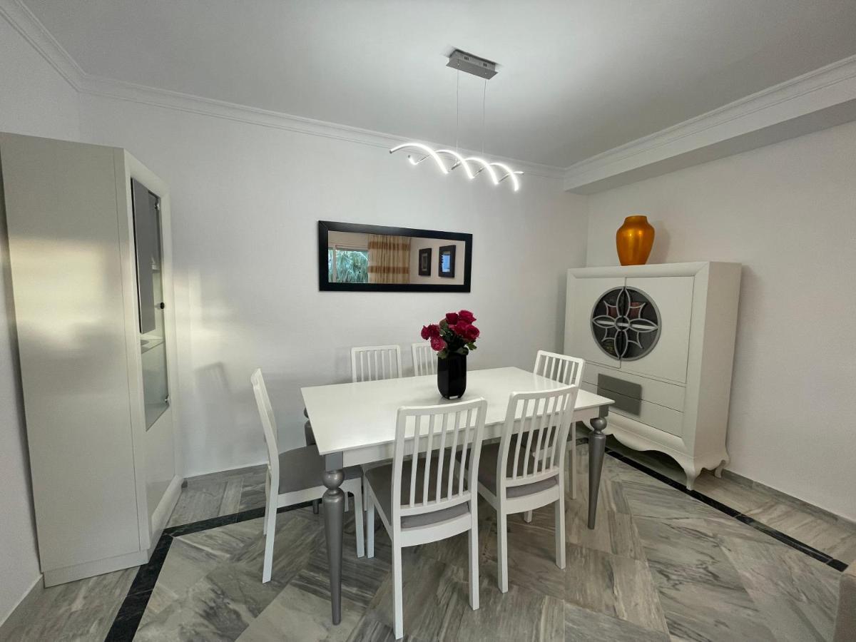 Сozy 2 Bedroom Apartment In Best Area Of Marbella Luaran gambar