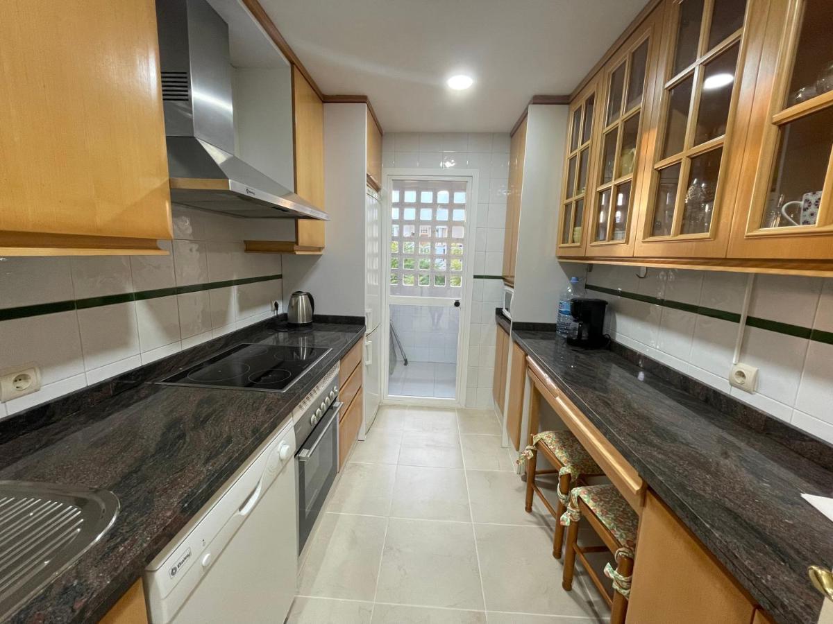 Сozy 2 Bedroom Apartment In Best Area Of Marbella Luaran gambar
