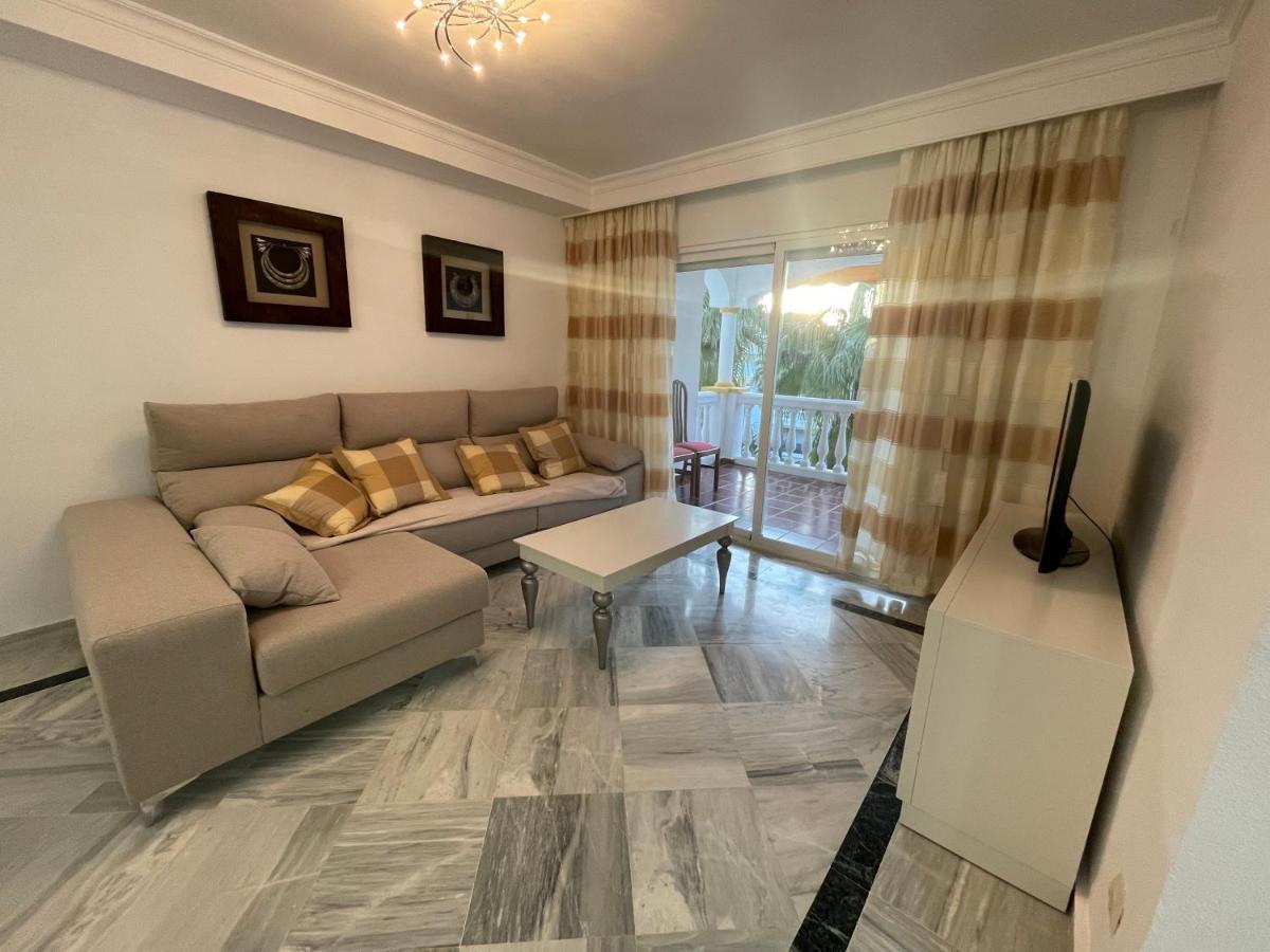 Сozy 2 Bedroom Apartment In Best Area Of Marbella Luaran gambar