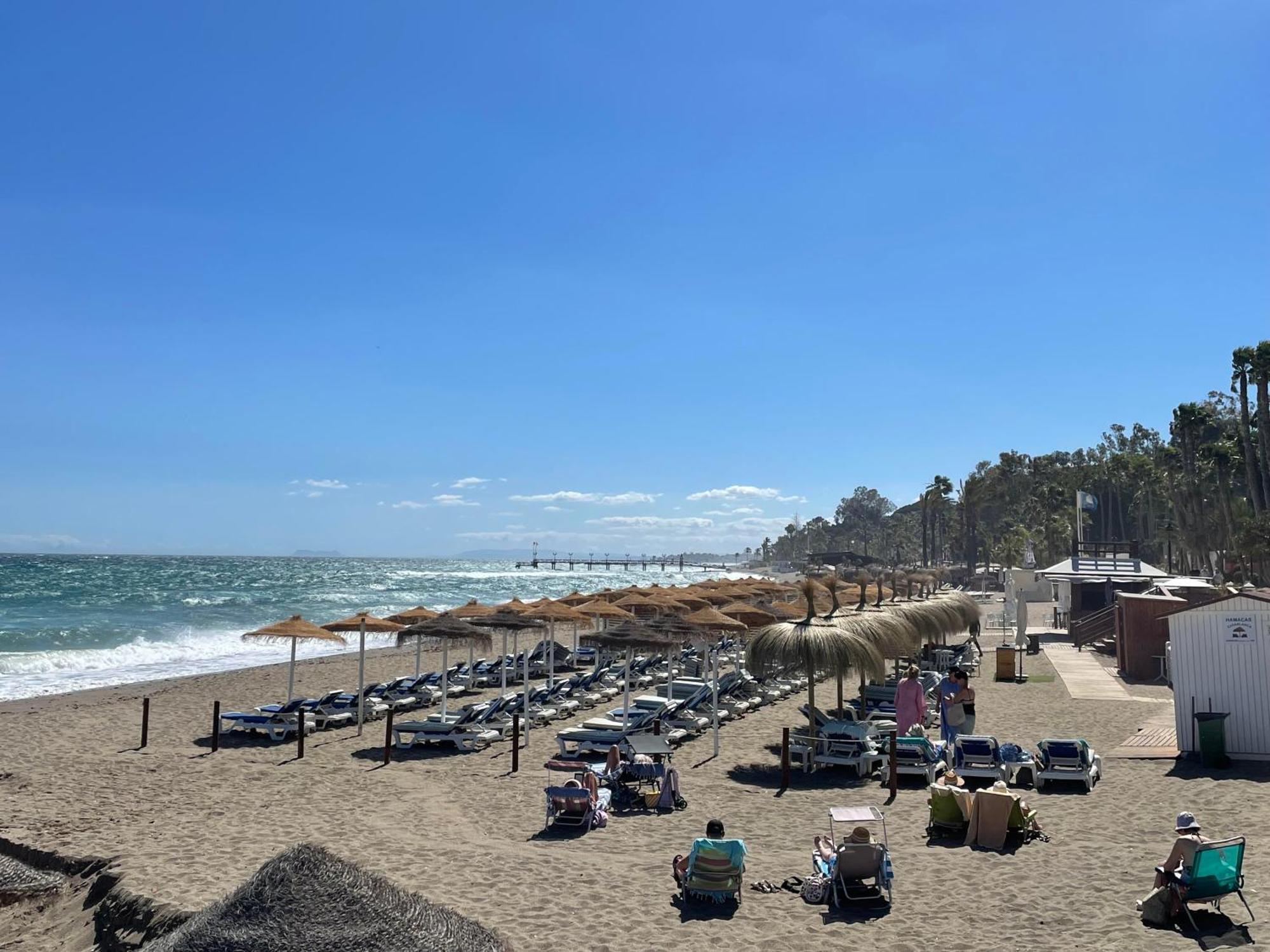 Сozy 2 Bedroom Apartment In Best Area Of Marbella Luaran gambar