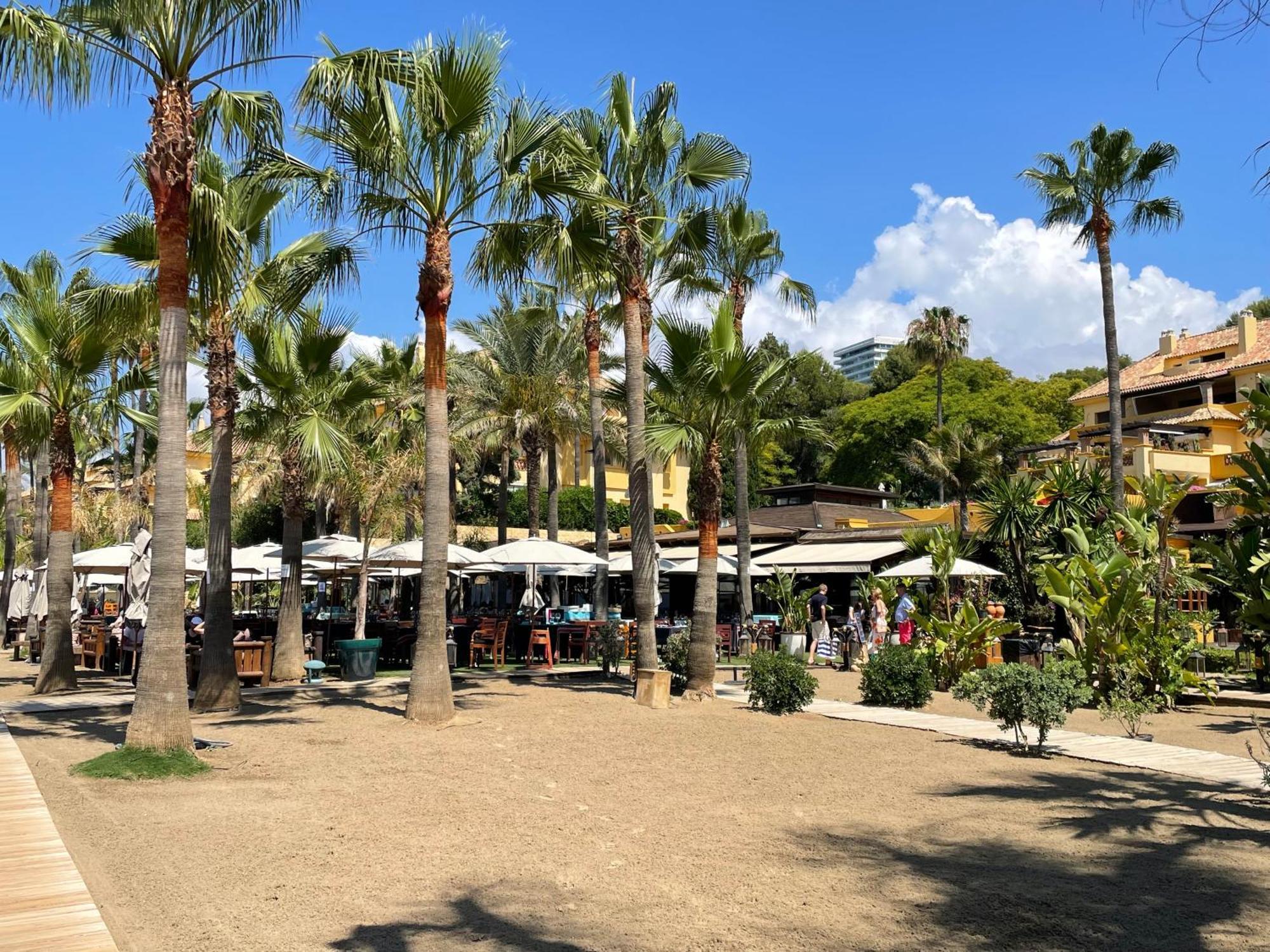 Сozy 2 Bedroom Apartment In Best Area Of Marbella Luaran gambar